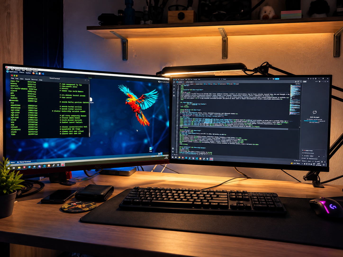 Workspace