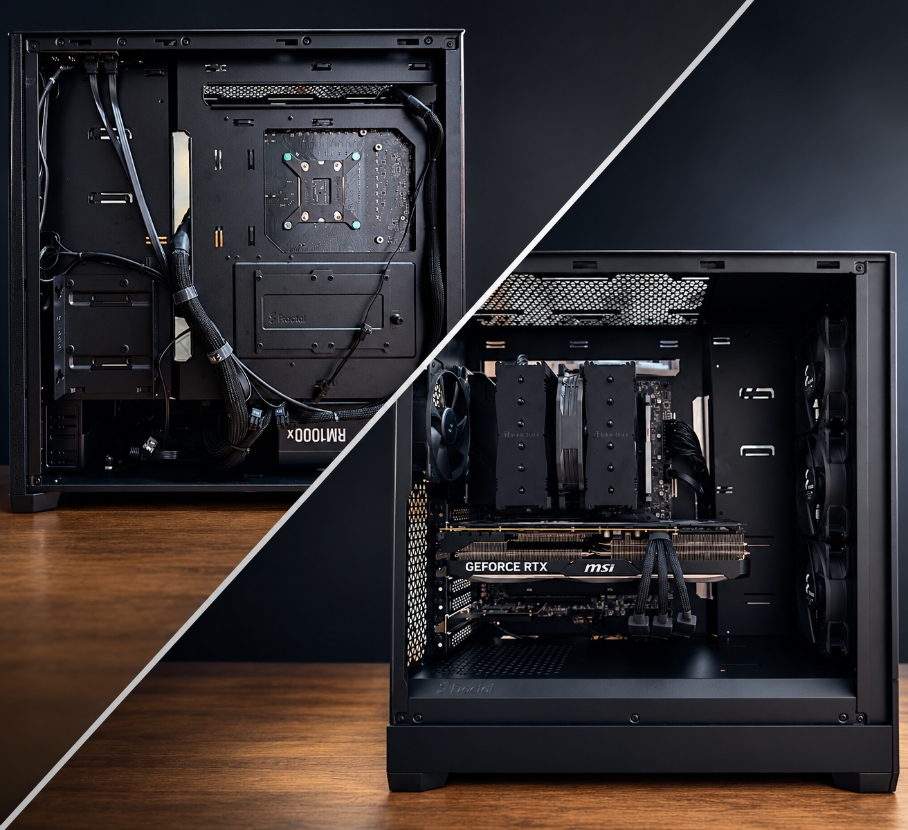 Gaming build