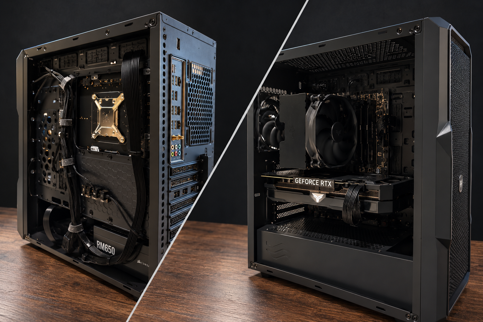 Office build